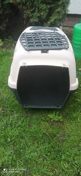 Trixie transporter dla kota Capri 3 z plastikowymi drzwiczkami