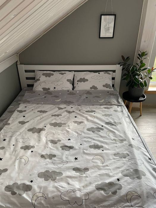 Постільна білизна