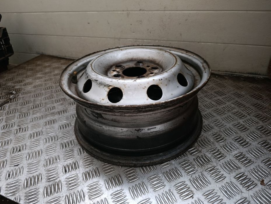 Fiat Ducato felga  stalowa 15 Cali 6JX15 ET68 5x118