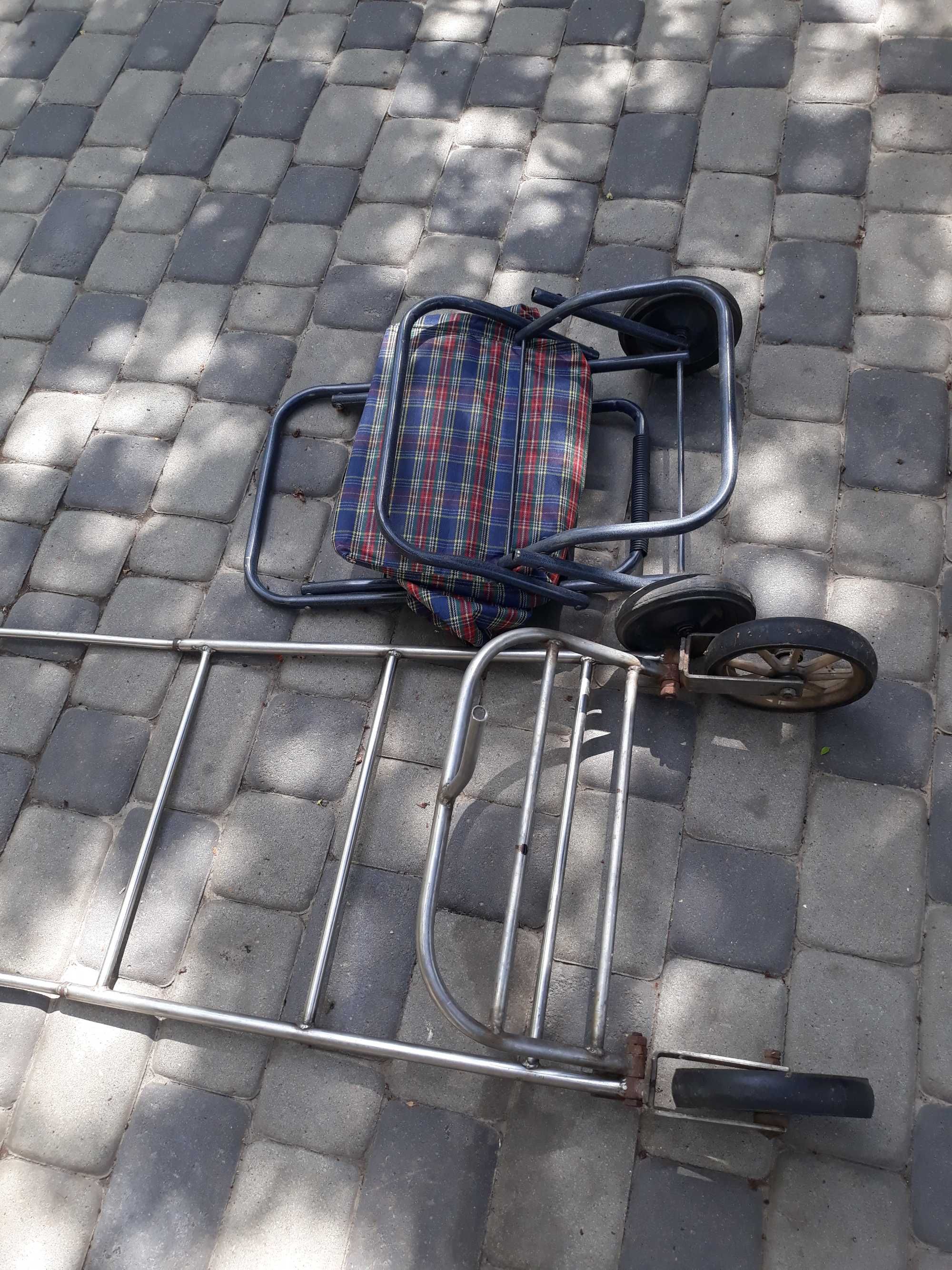 Кравчучка, теліжка, б.у