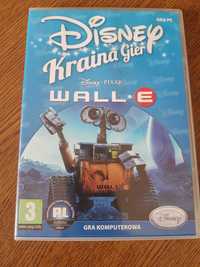 Gra Walle firmy Disney