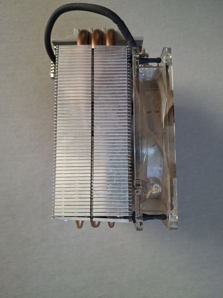Thermaltake Contac 39 – chłodzenie CPU (Intel/AM3+)