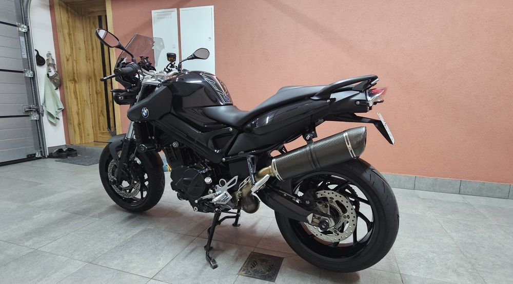 BMW F800S Super Stan