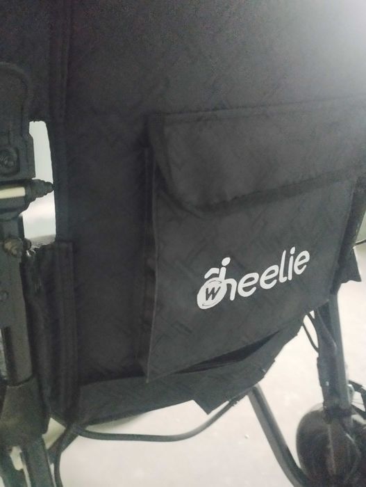 Wózek elektryczny wheelie