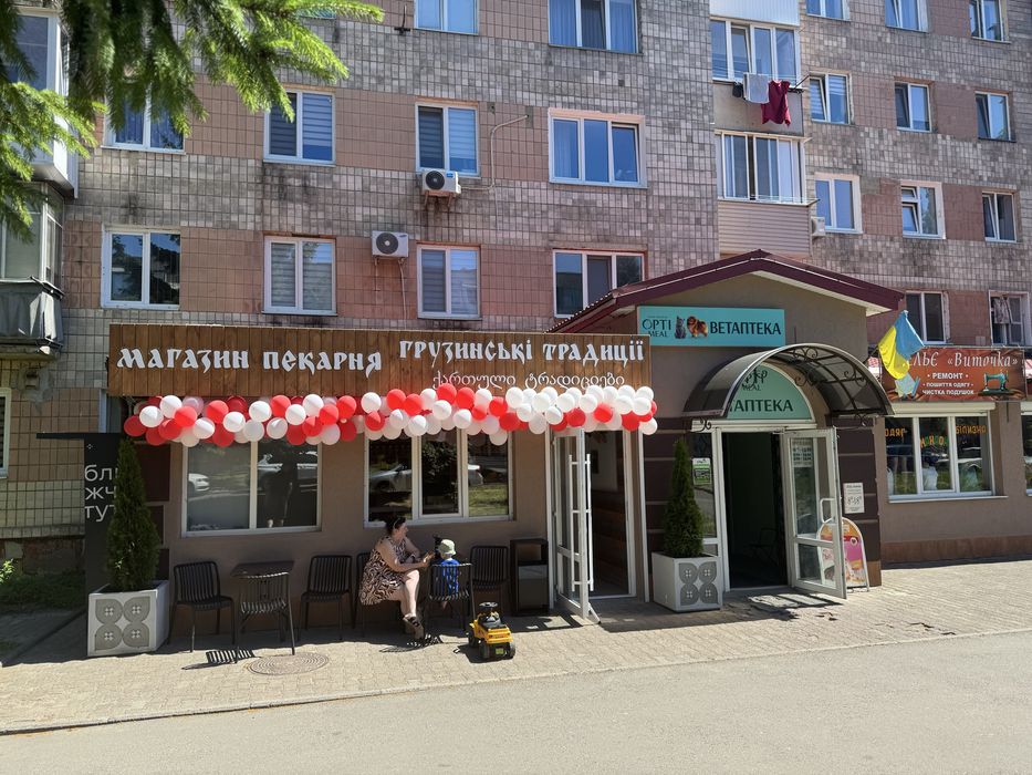 Оренда на Кн Романа біля базарчика