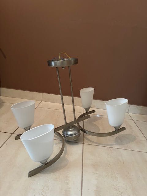 Vendo candeeiro de tecto de sala