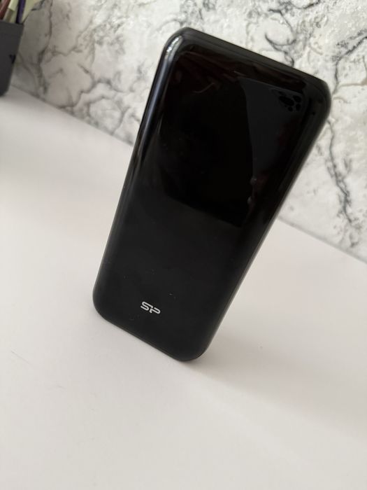 Продаю повербанк  УМБ Silicon Power QS28 20000 mAh Black