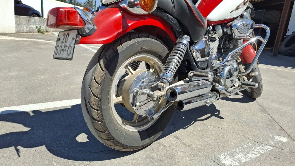 Yamaha virago 1100