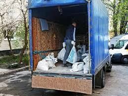 Вывоз  мусора, хлама, уборка