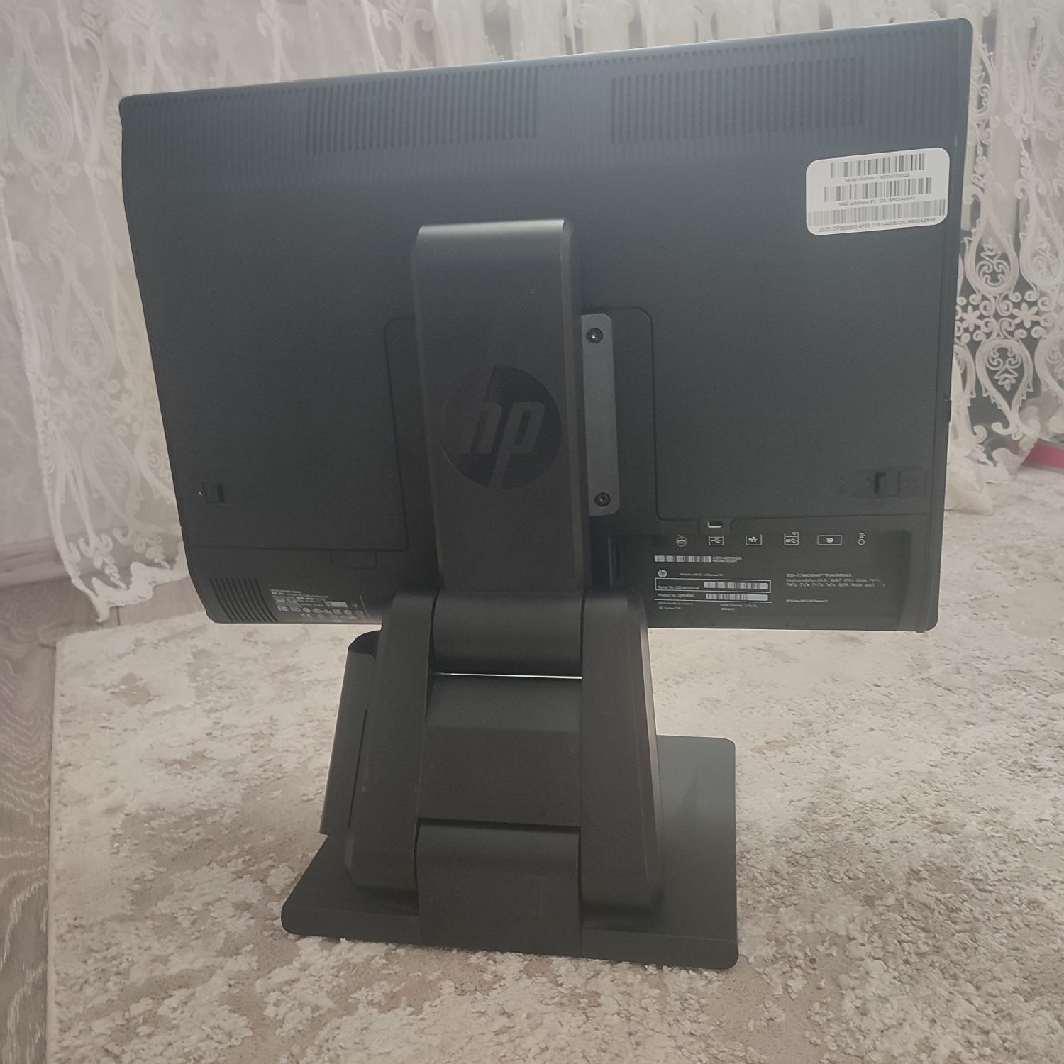Моноблок HP ProOne 600