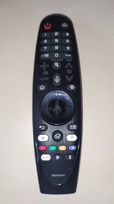 Magic Remote AN-MR20GA пульт для телевізорів LG