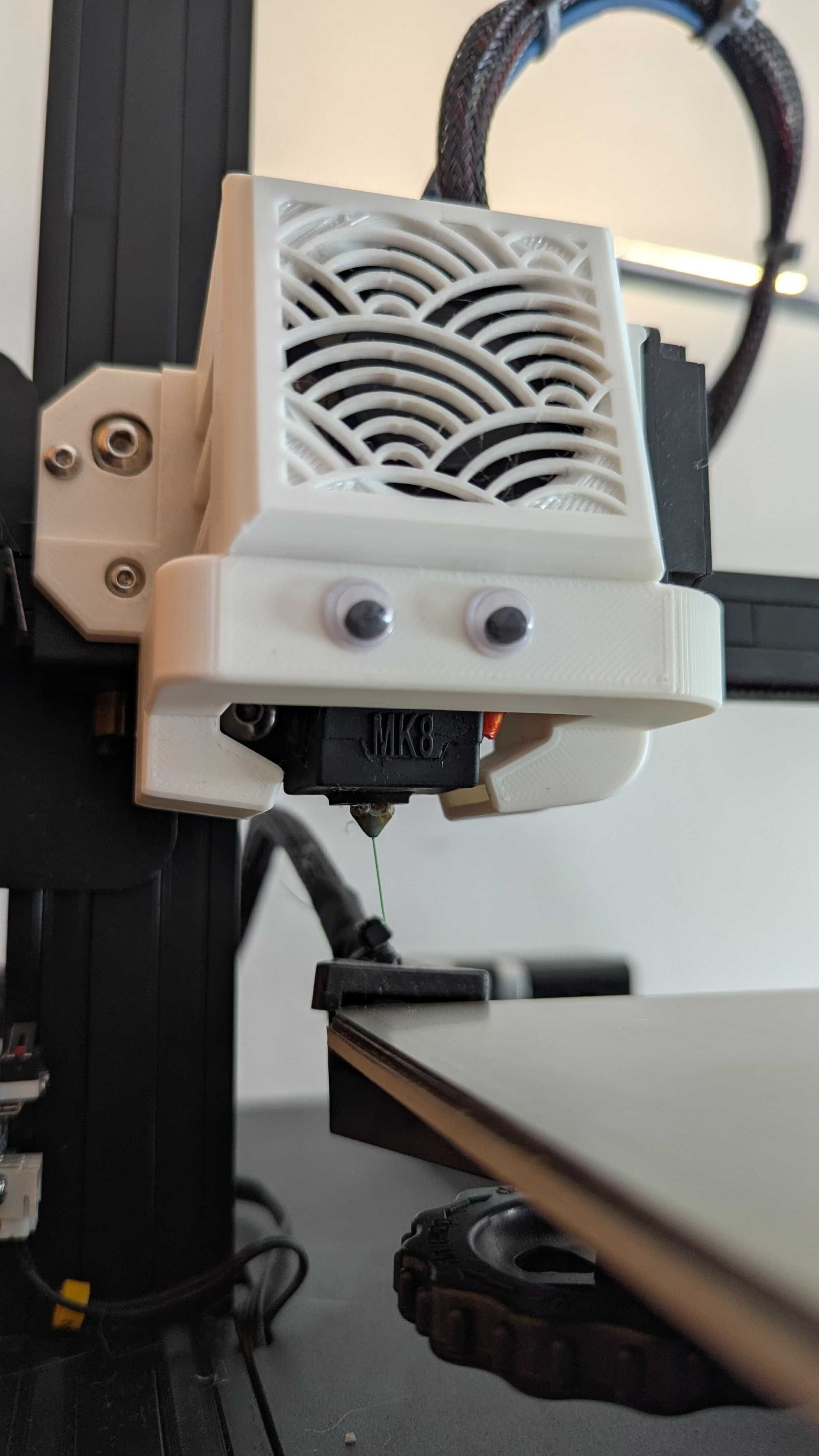 Impressora 3D Ender 3v2