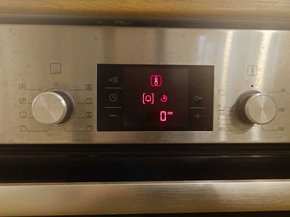 Piekarnik elektryczny Bosch do zabudowy