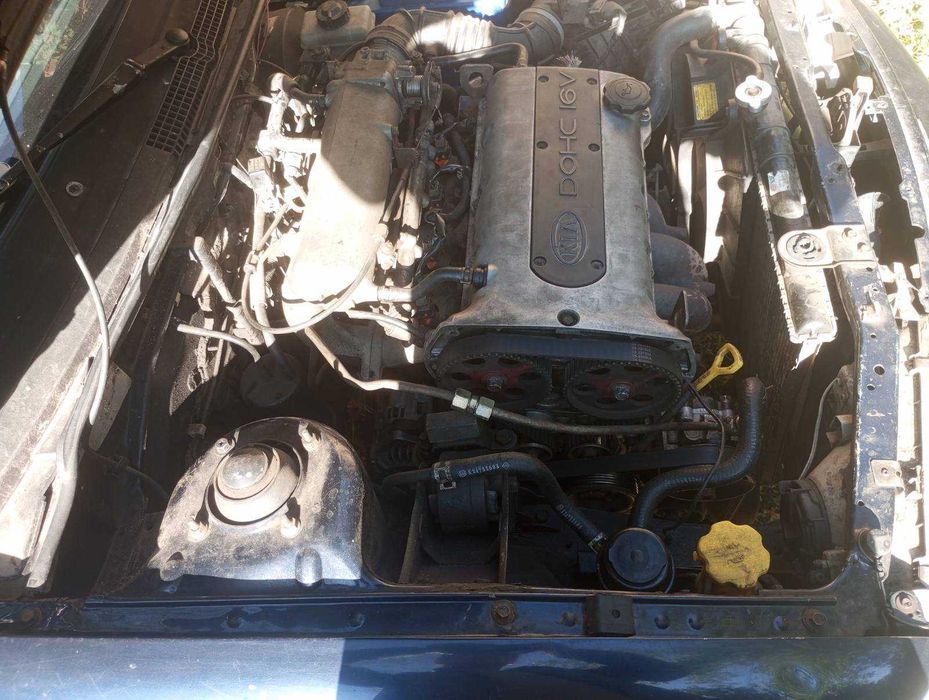 Продам kia sephia