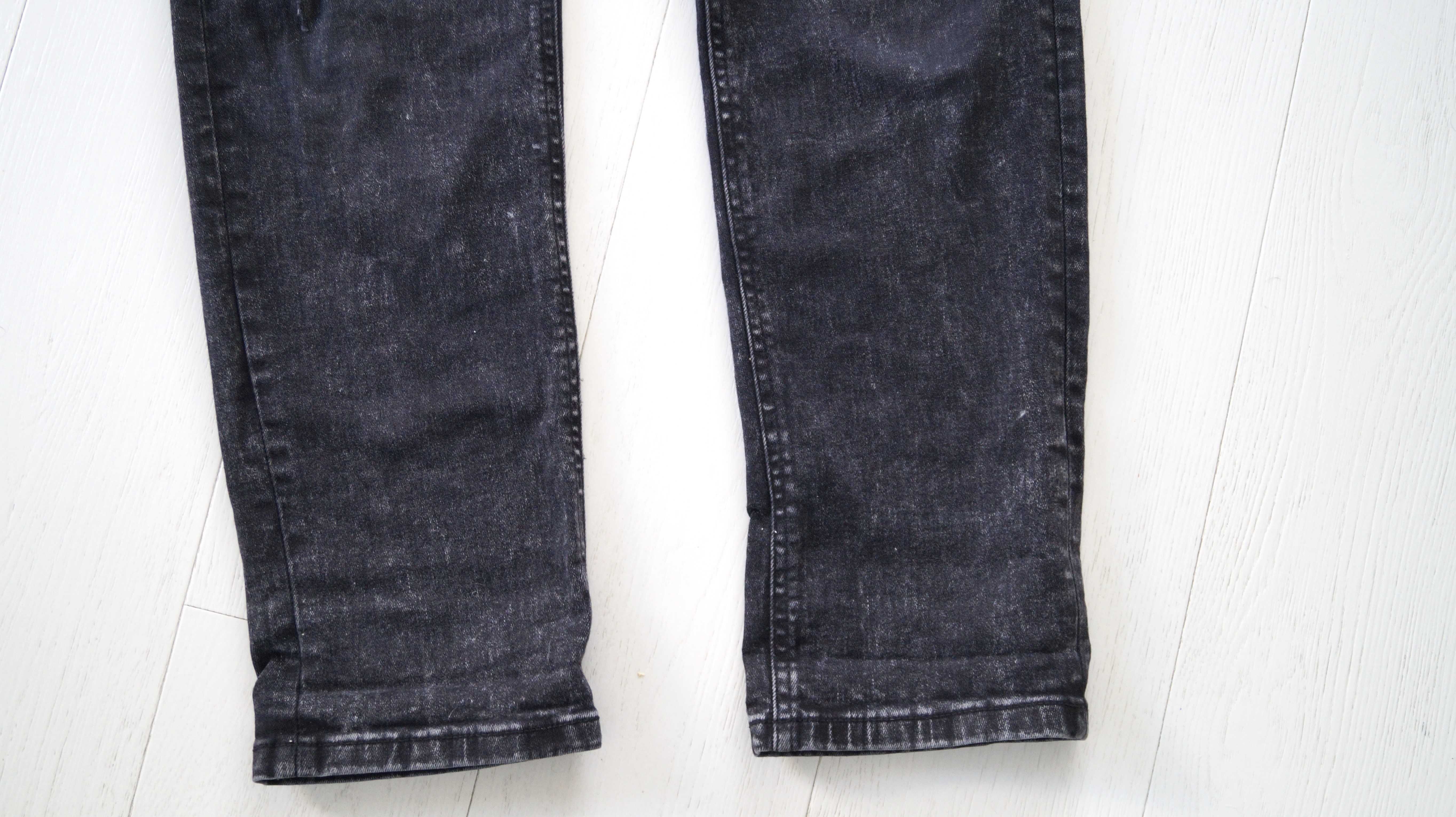 Spodnie jeansowe denim Reserved, r. 164, stan idealny