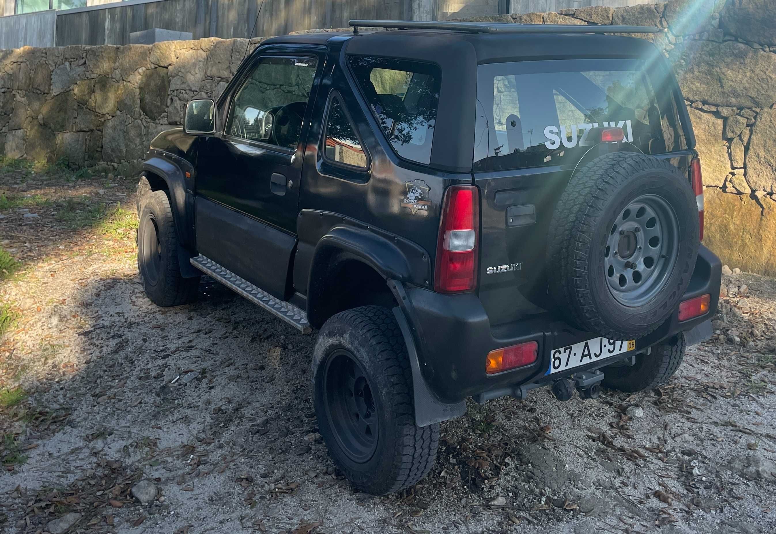 Suzuki Jimny Hard Top 1.5