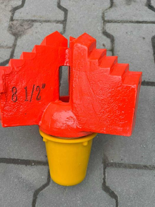 Gryzer Świder 215.9 mm *WYPRÓBUJ +48 na POCZĄTKU!