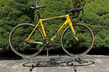 Bianchi Intenso Team Rynkeby na Campagnolo