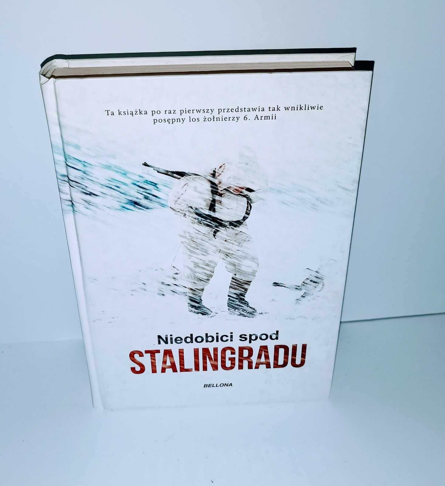 Niedobici spod Stalingradu UNIKAT