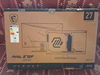 Monitor Gaming MSI MAG 272F 200Hz 27 Polegadas