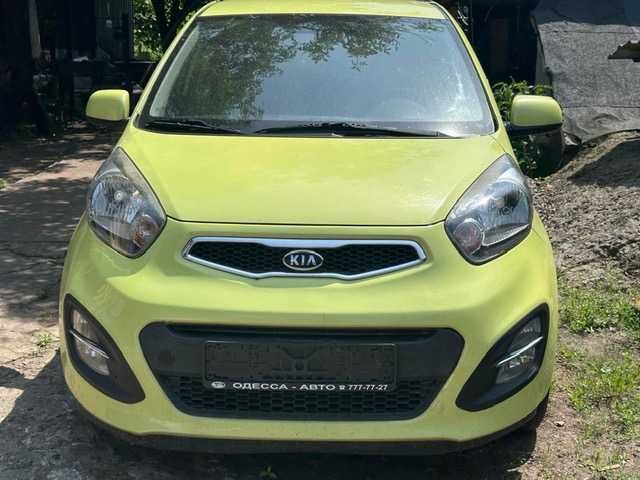 Разборка  Kia Picanto ( Morning) 1.2 TA 2011-2017 
рік АКПП