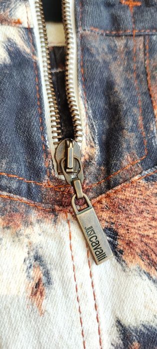 Вінтаж спідниця just Cavalli