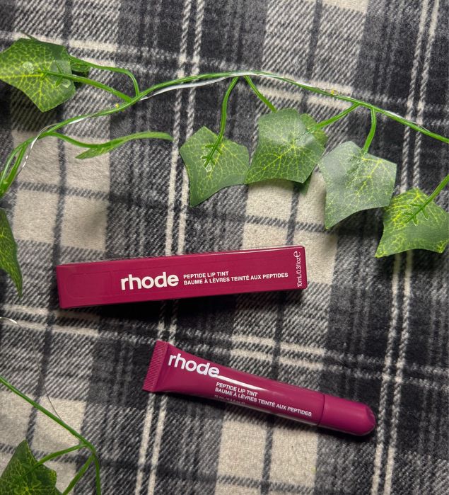 Błyszczyk pomadka rhode raspberry jelly