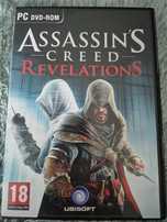 Assassins creed revelations gra pc