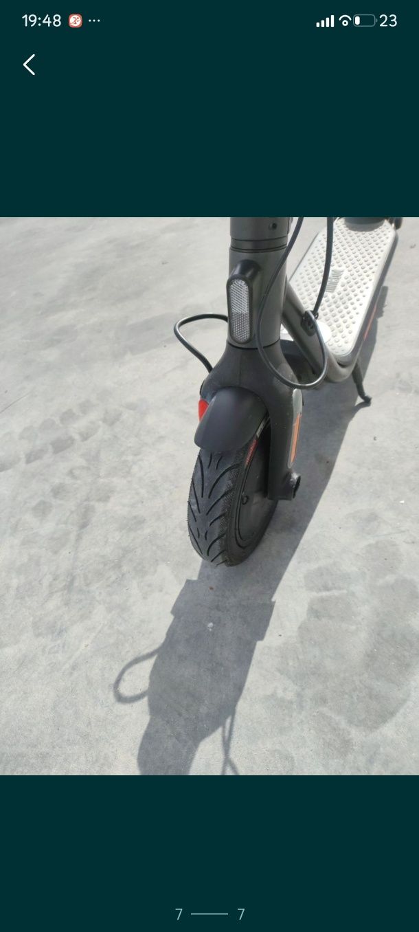 Segway Ninebot F25II Bom estado