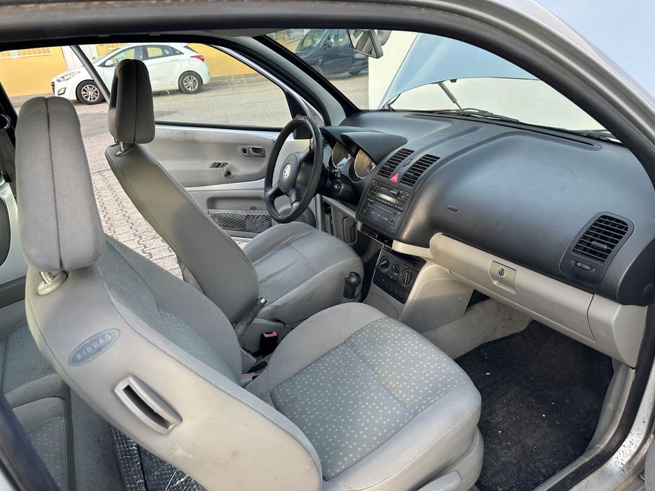 Wokswagen Lupo 1.0 Gasolina