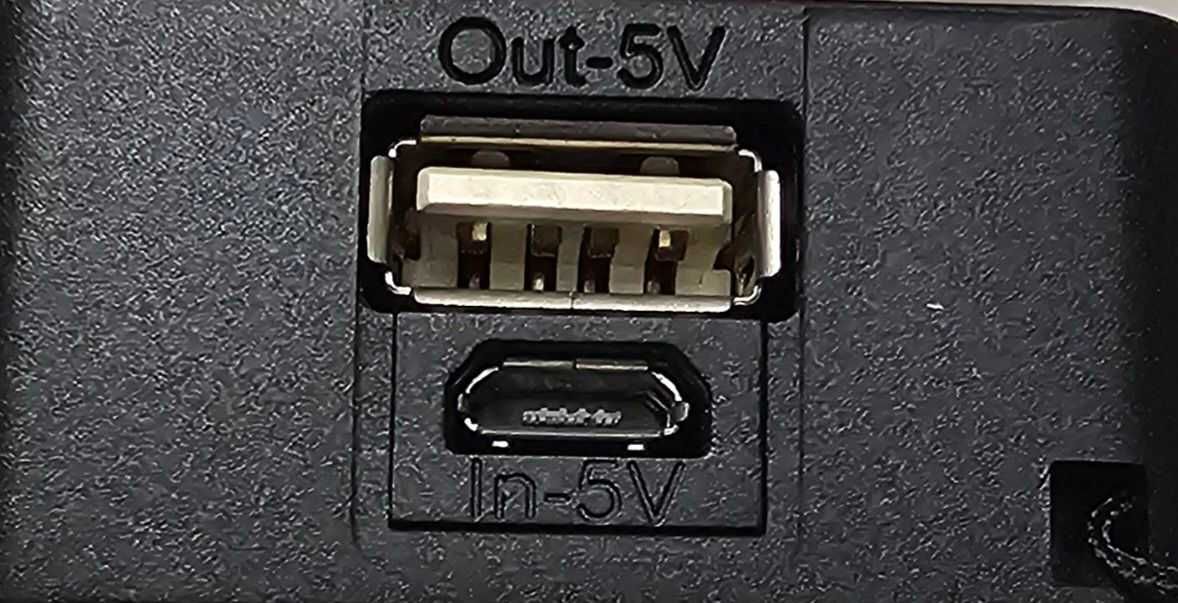 Powerbank 4000mAh 5V