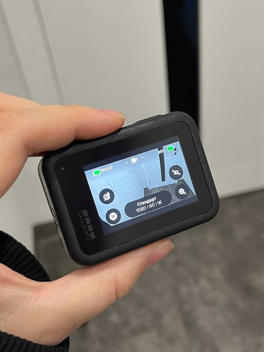 Екшн-камера GoPro Hero 8 в дуже хорошому стані