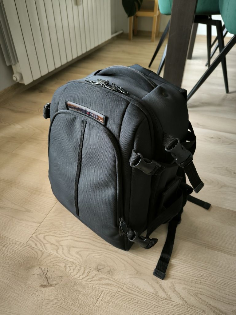 Plecak fotograficzny  (torba)