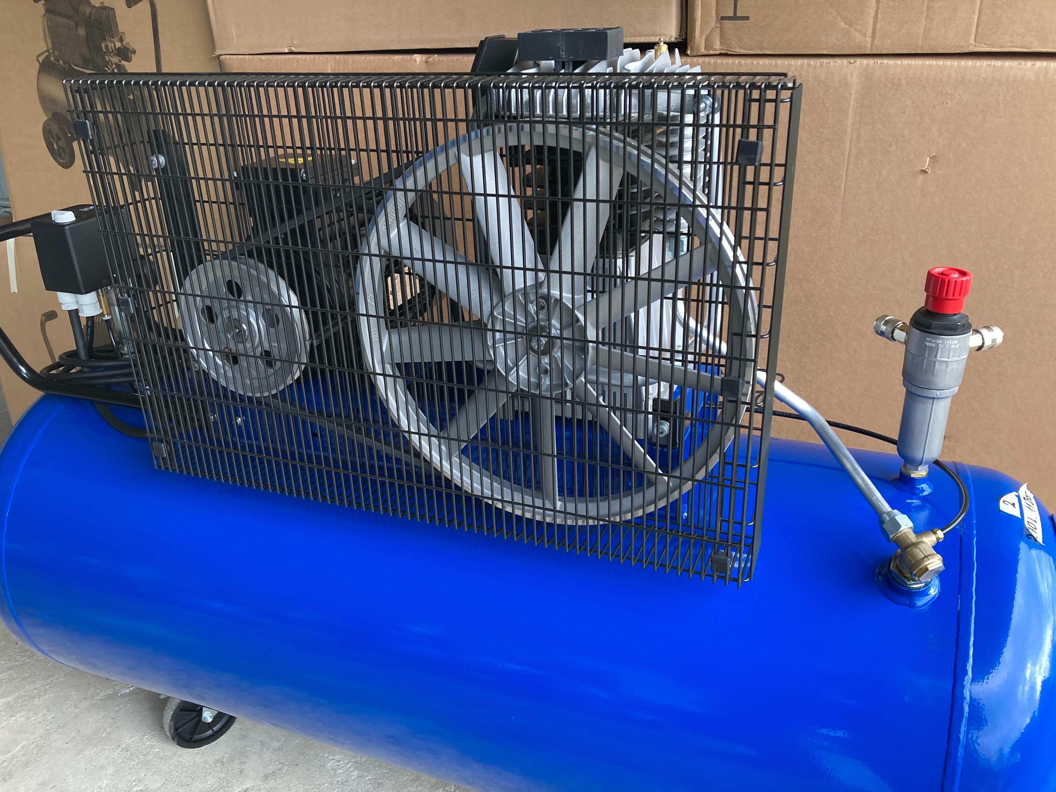 Sprężarka / Kompresor GUDEPOL 10 BAR / 270L 3KW-400V  GD49/270/560 B