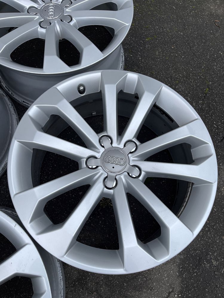 Диски легкосплавные audi q5 8r0601025bm 8jx18 5x112 66.5, a5 a4 a6 а7