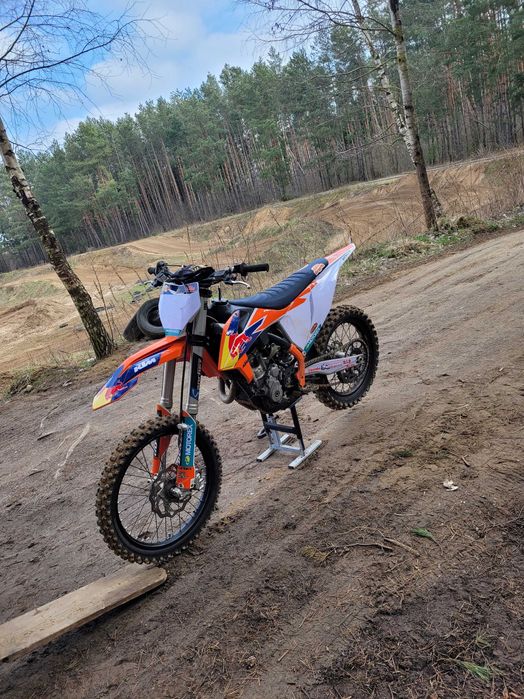 KTM sxf 250, 2019