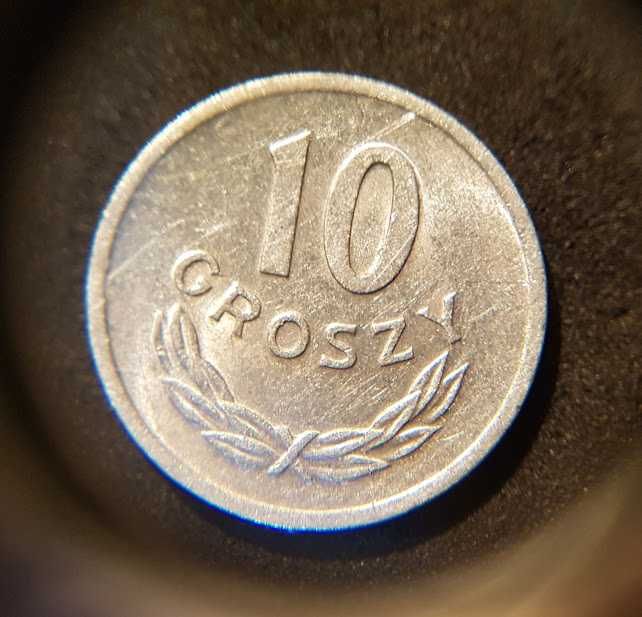 10 groszy 1973 rok