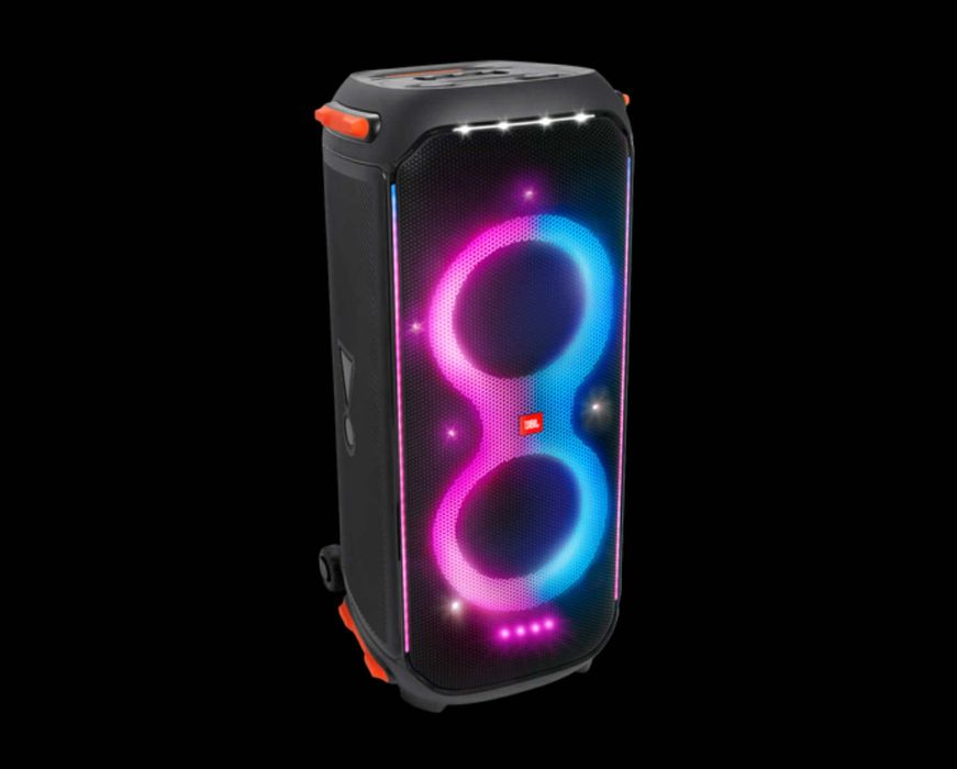 Wynajem głośnika JBL partybox 710, 800W i karaoke