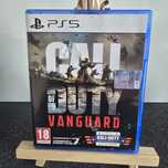Call of Duty Vanguard PlayStation 5 PS5 wersja PL
