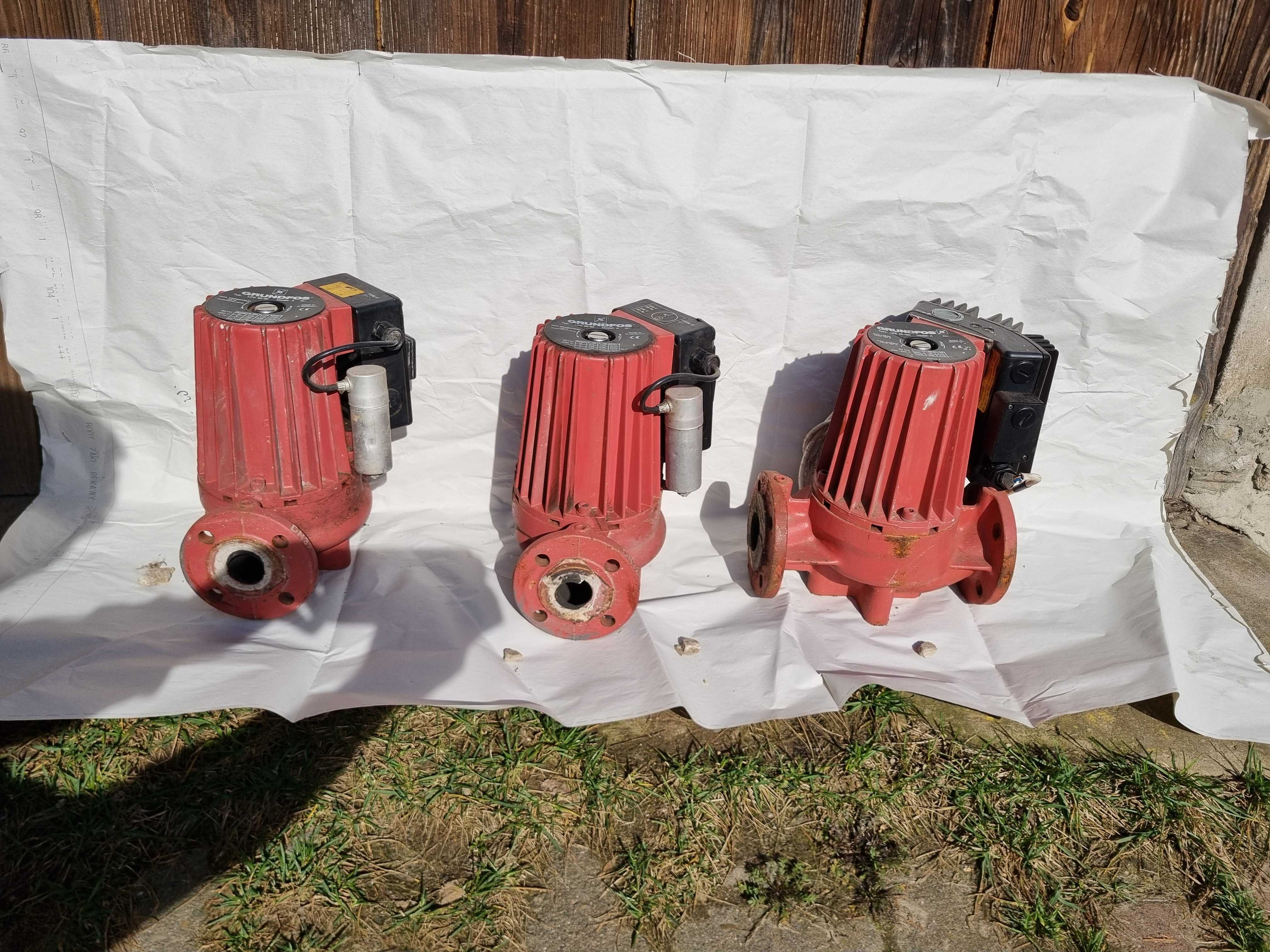 Pompa CO Grundfos UPC 32-60