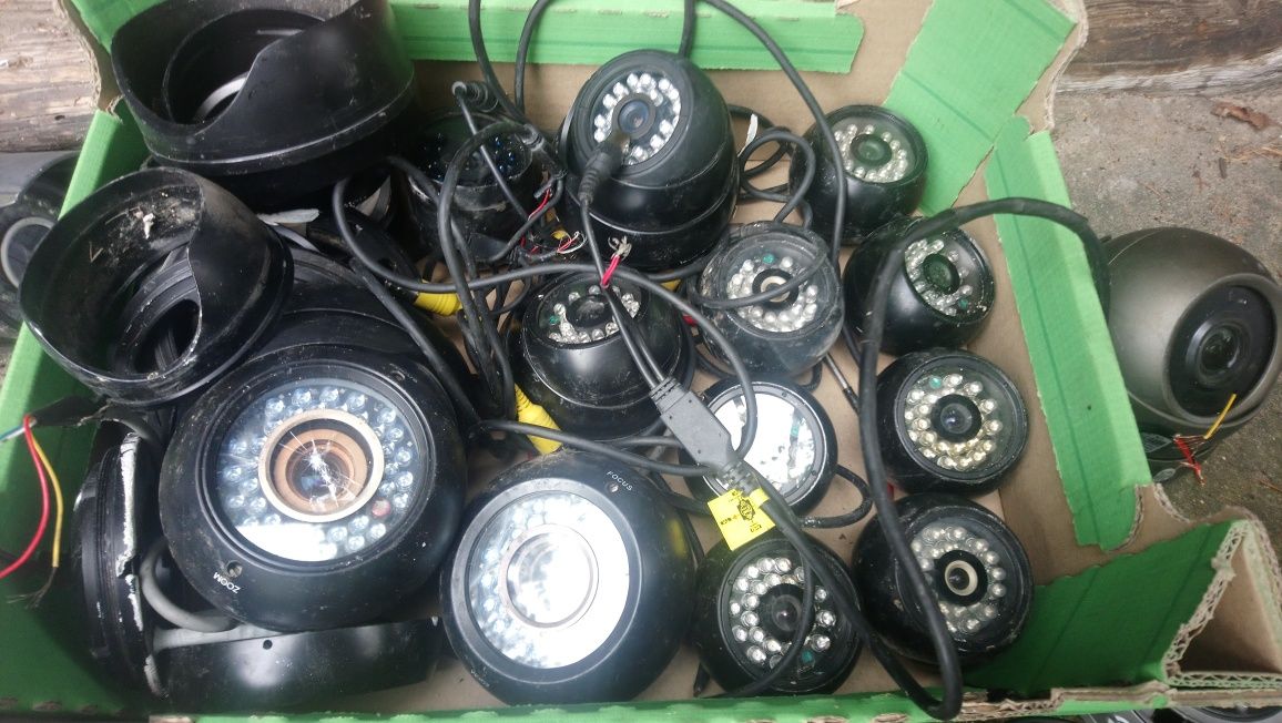Kamery do monitoringu