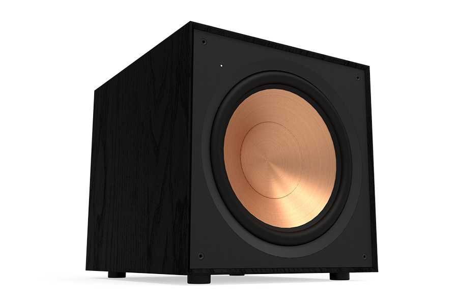 Klipsch Reference R-121SW - subwoofer aktywny | Audiopolis Warszawa