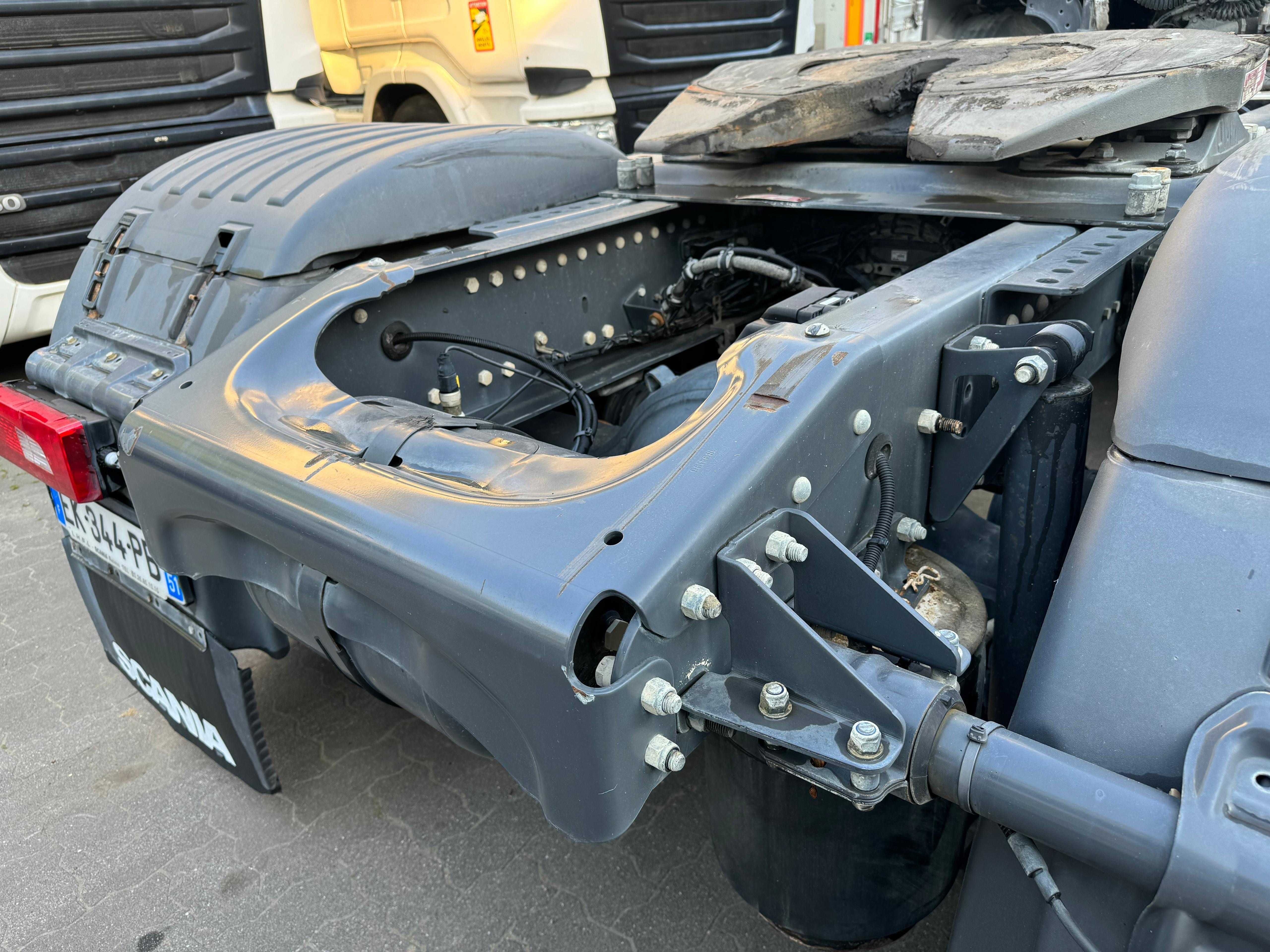 SCANIA R450 .2017 Hidraulico TOP !!