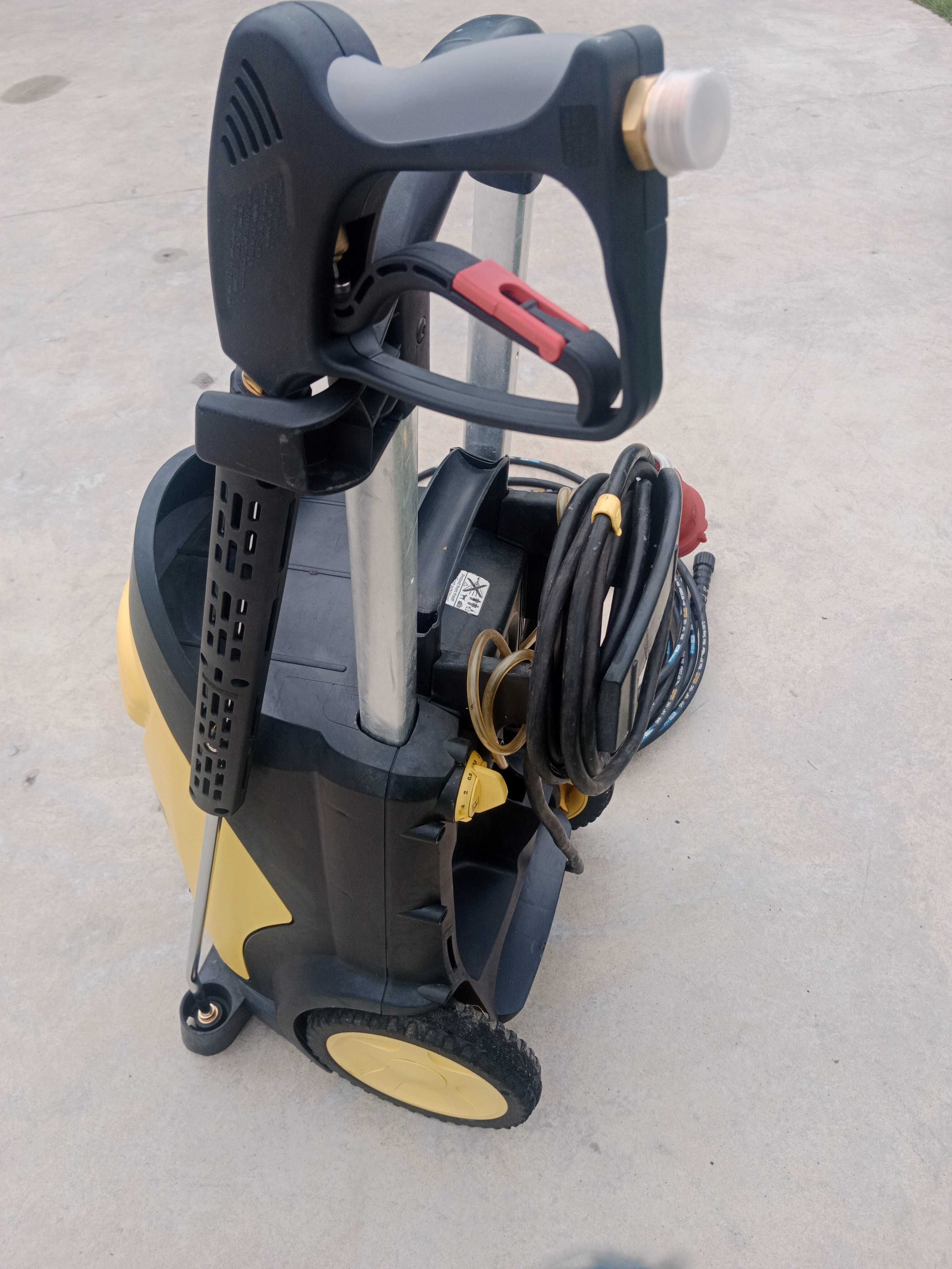 Myjka Ciśnieniowa Karcher HD 9/20-4M