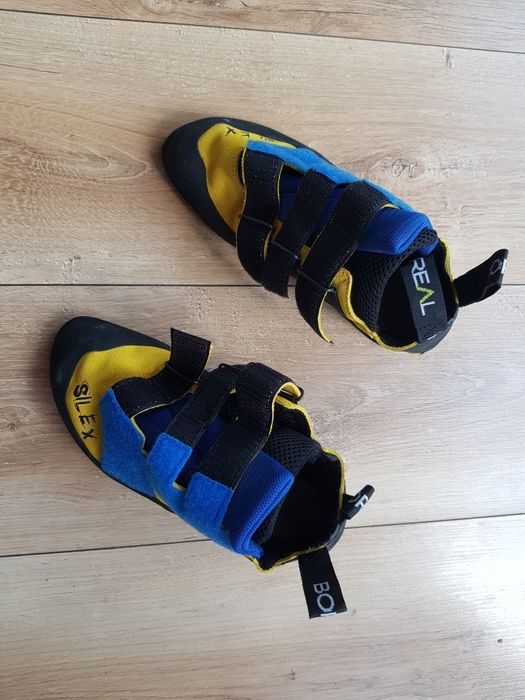 Buty do wspinaczki Boreal
