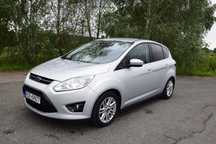 Ford C-MAX FORD C-MAX II 1.6 TDCI - Stan bardzo dobry, bezwypadkowy