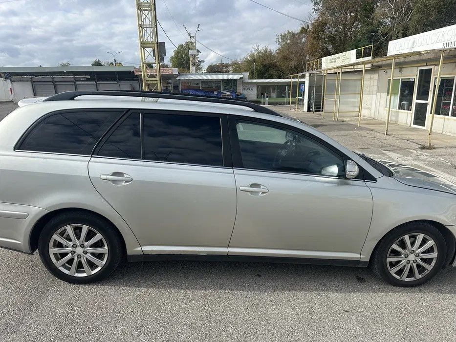 Toyota Avensis 2.0 D4D 2008