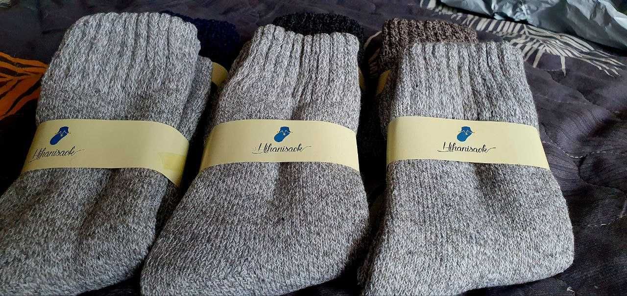 Зимові шкарпетки