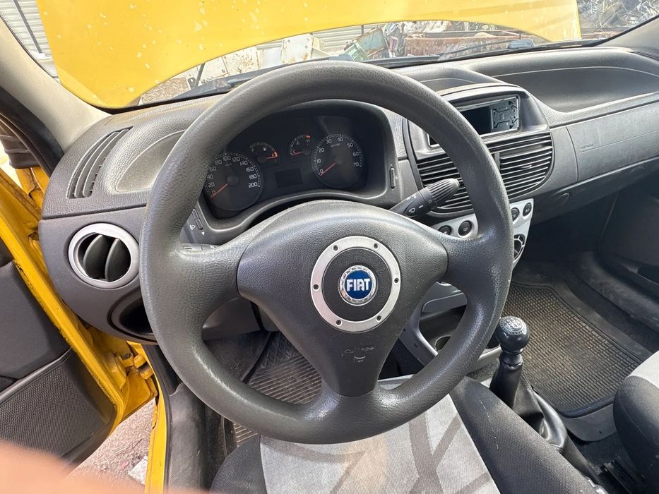 KIEROWNICA FIAT PUNTO 2 LIFT ABARTH 2004R