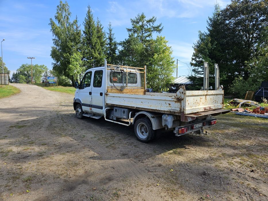 Renault Mascott 3.0 wywrotka